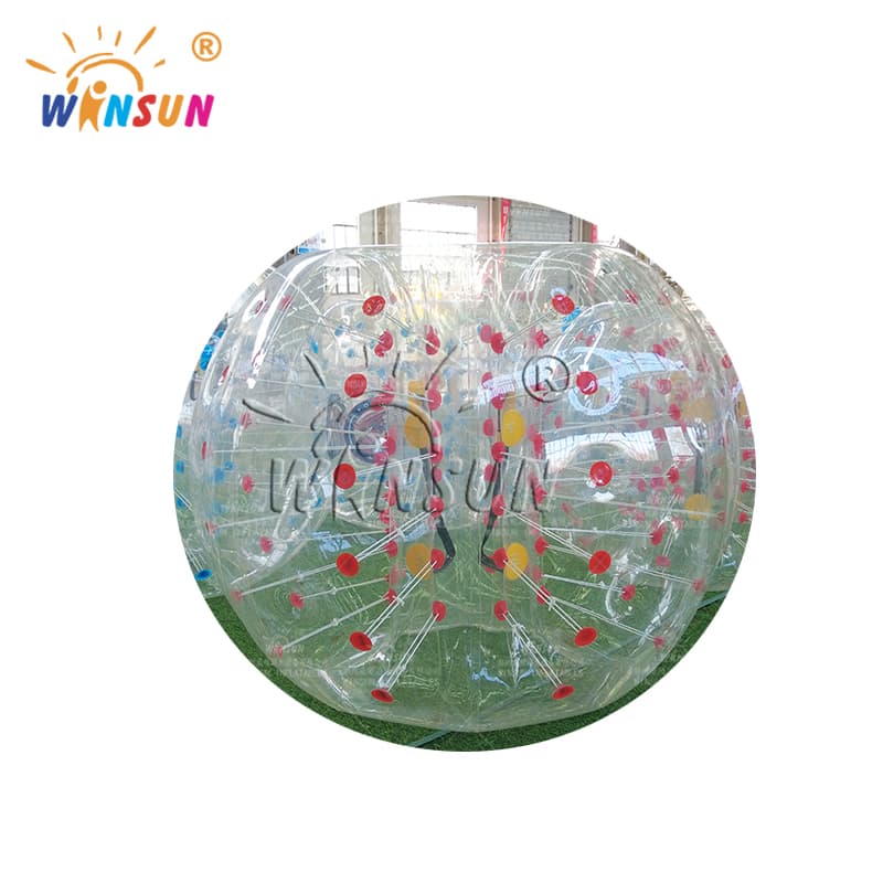 TPU Bumper Balls