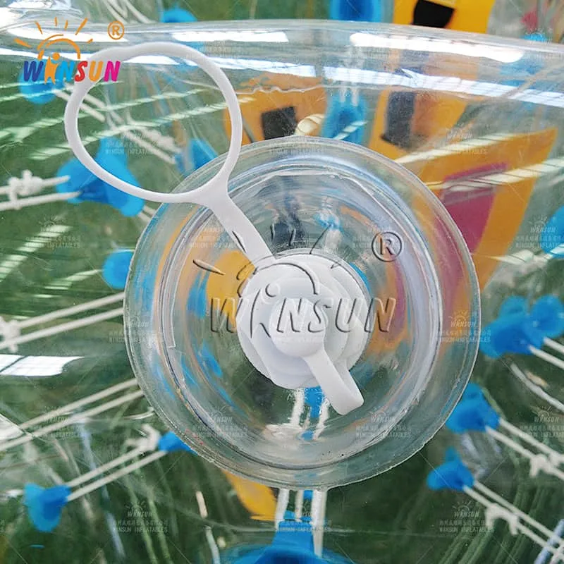 TPU Bumper Balls