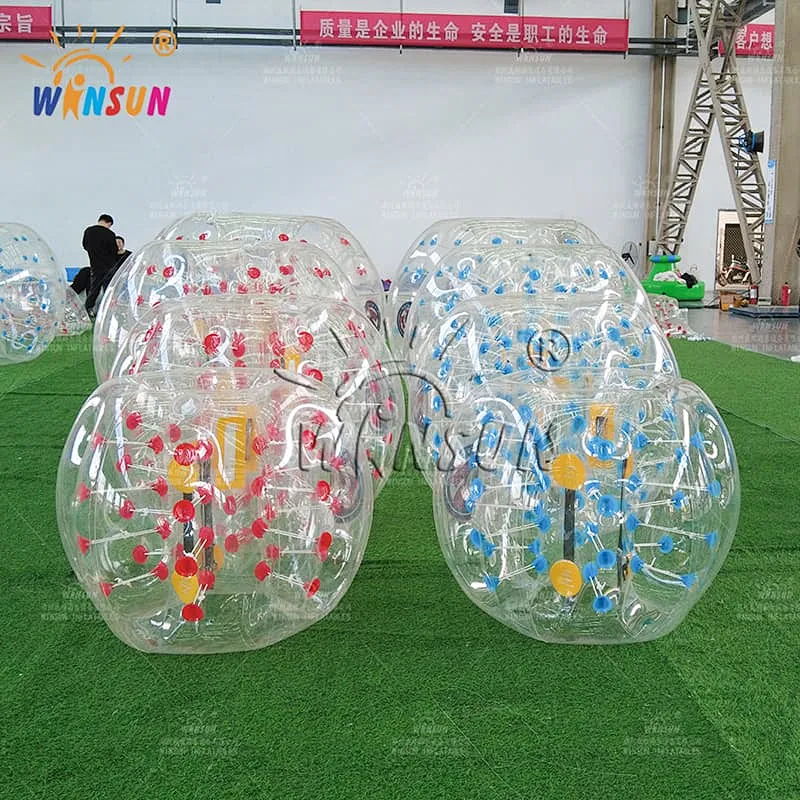 TPU Bumper Balls